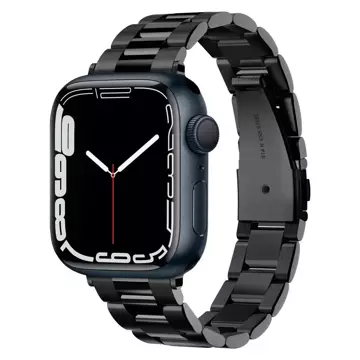 Spigen Modern Fit Band Apple Watch 4 / 5 / 6 / 7 / 8 / se (38 / 40 / 41 mm) schwarz