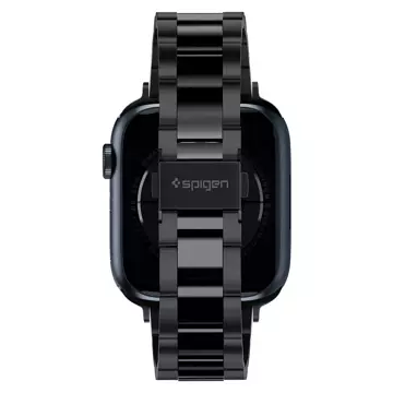 Spigen Modern Fit Band Apple Watch 4 / 5 / 6 / 7 / 8 / se (38 / 40 / 41 mm) schwarz