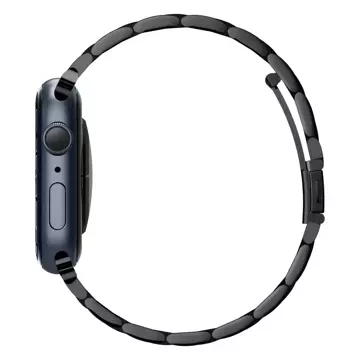 Spigen Modern Fit Band Apple Watch 4 / 5 / 6 / 7 / 8 / se (38 / 40 / 41 mm) schwarz