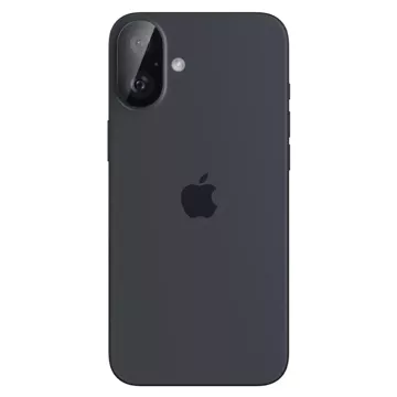 Spigen Optik Pro Glas.TR Kameraschutz 2er-Pack für iPhone 16 / 16 Plus Schwarz