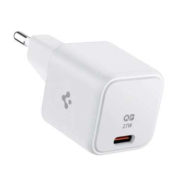 Spigen PE2103EU ArcStation Netzwerkladegerät 25W Weiß