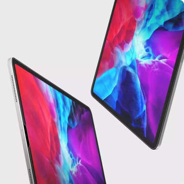 Spigen Paper Touch Foil Displayschutzfolie für Apple iPad Pro 12.9 2020/2021/2022 Matt Klar