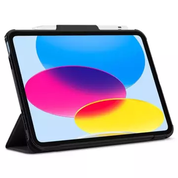 Spigen Rugged Armor "PRO" Tablet-Hülle für Apple iPad 10.9 2022 SCHWARZ