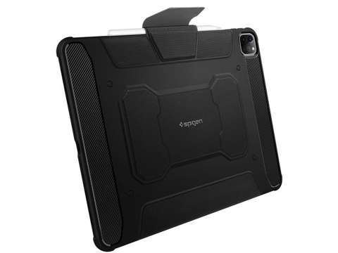 Spigen Rugged Armor Pro Hülle für Apple iPad Pro 11 2020 Schwarz