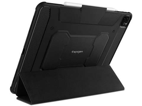 Spigen Rugged Armor Pro Hülle für Apple iPad Pro 11 2020 Schwarz