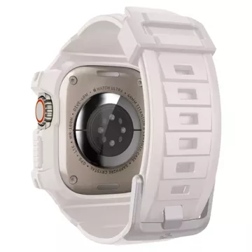 Spigen Rugged Armor „Pro“ Schutzhülle für Apple Watch Ultra 1/2 (49 mm) Dune Beige