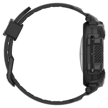 Spigen Rugged Armor „Pro“ für Samsung Galaxy Watch Ultra (47 mm) Mattschwarz