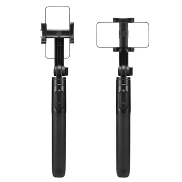 Spigen S560W Bluetooth Selfie-Stick-Stativ Schwarz