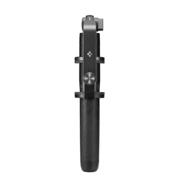 Spigen S560W Bluetooth Selfie-Stick-Stativ Schwarz