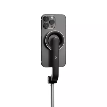 Spigen S570W Magsafe Bluetooth Selfie Stick Stativ Schwarz