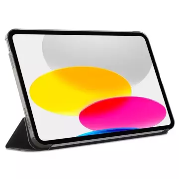 Spigen Smart Fold Tablet-Hülle für Apple iPad 10.9 2022 SCHWARZ