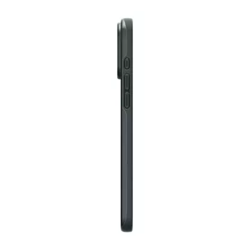 Spigen Thin Fit Mag Magsafe Schutzhülle für iPhone 16 Pro Abyss Green