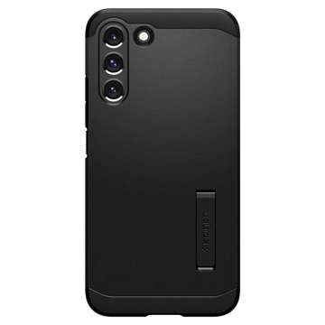 Spigen Tough Armor Hülle für Samsung Galaxy S22 Black