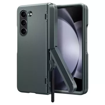 Spigen Tough Armor Pro Pen für das Galaxy Z Fold 5 Abyss Green