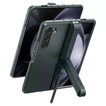 Spigen Tough Armor Pro Pen für das Galaxy Z Fold 5 Abyss Green