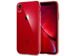 Spigen Ultra Hybrid Case Apple iPhone Xr Kristallklares Glas sgp