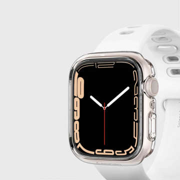 Spigen Ultra Hybrid Gehäusedeckel für Apple Watch 7 41mm Crystal Clear