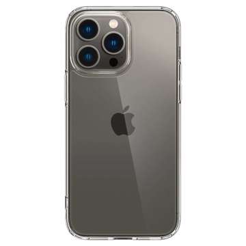 Spigen Ultra Hybrid Hülle für Apple iPhone 14 Pro Max Kristallklares Glas