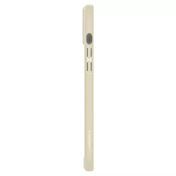 Spigen Ultra Hybrid-Hülle für iPhone 15 Plus – Beige