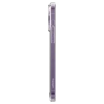 Spigen Ultra Hybrid Mag MagSafe Hülle für iPhone 14 Pro Deep Purple