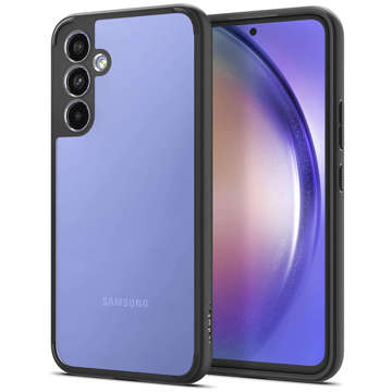 Spigen Ultra Hybrid Schutzhülle für Samsung Galaxy A54 5G Mattschwarz