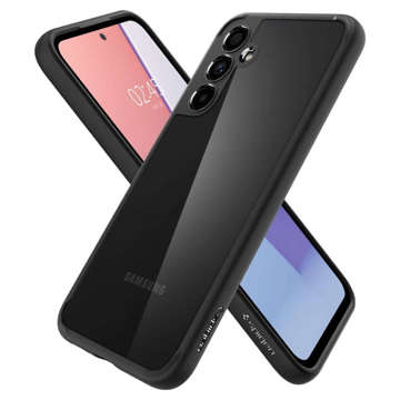 Spigen Ultra Hybrid Schutzhülle für Samsung Galaxy A54 5G Mattschwarz