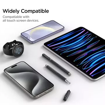 Spigen Universal Stylus Pen Schwarz