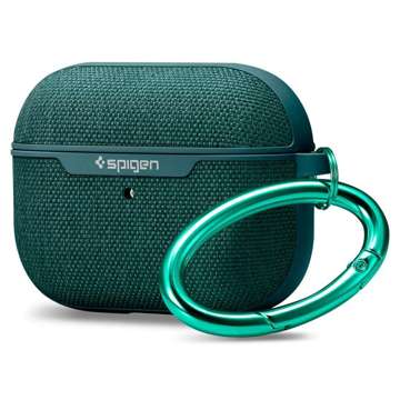 Spigen Urban Fit Hülle für Apple AirPods Pro Midnight Green