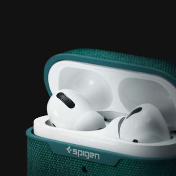 Spigen Urban Fit Hülle für Apple AirPods Pro Midnight Green