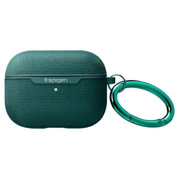 Spigen Urban Fit Hülle für Apple AirPods Pro Midnight Green