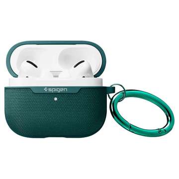 Spigen Urban Fit Hülle für Apple AirPods Pro Midnight Green