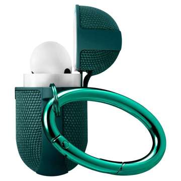 Spigen Urban Fit Hülle für Apple AirPods Pro Midnight Green