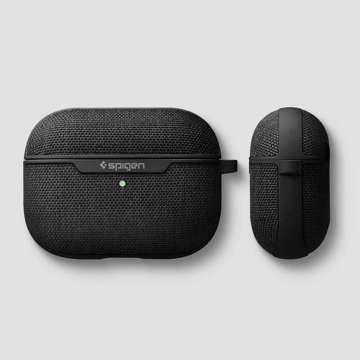 Spigen Urban Fit Hülle für Apple AirPods Pro Schwarz