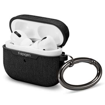 Spigen Urban Fit Hülle für Apple AirPods Pro Schwarz