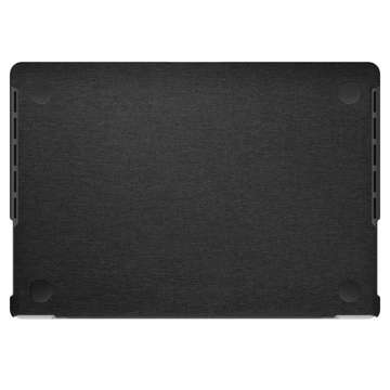 Spigen Urban Fit Hülle für Apple Macbook Pro 16 2021-2022 Schwarz