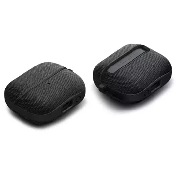 Spigen Urban Fit Samsung Galaxy Buds 3 / 3 Pro schwarze Hülle