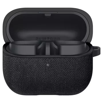 Spigen Urban Fit Samsung Galaxy Buds 3 / 3 Pro schwarze Hülle