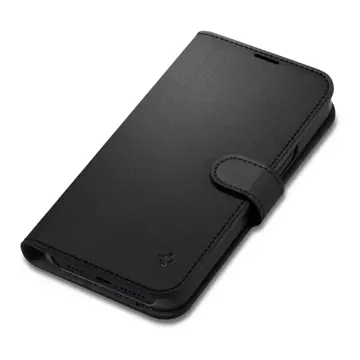 Spigen Wallet S Schutzhülle für Apple iPhone 14 Schwarz