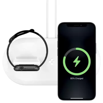 Spigen magfit duo apfel magsafe