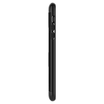 Spigen slim armour cs iphone 11 schwarz