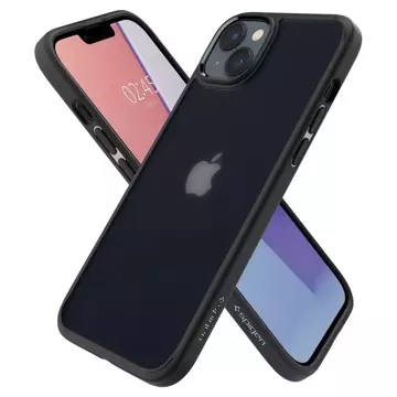 Spigen ultra hybrid iphone 14 plus frostschwarz