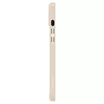 Spigen ultra hybrid iphone 14 plus sandbeige