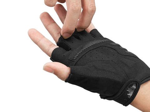 Sport Radfahren Fahrradhandschuhe zum Radfahren fingerlose Handschuhe L RockBros