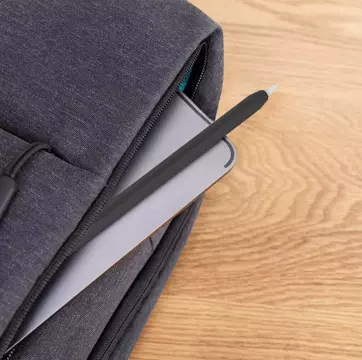Stoyobe Nice Sleeve Etui für Apple Pencil 2 Cover Overlay Etui für den Stylus weiß