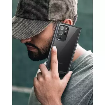 Supcase Edge XT Schutzhülle für Samsung Galaxy S23 Ultra Schwarz