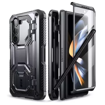 Supcase Iblsn ArmorBox Pen Galaxy Z Fold 5 Schwarz