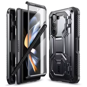 Supcase Iblsn ArmorBox Pen Galaxy Z Fold 5 Schwarz