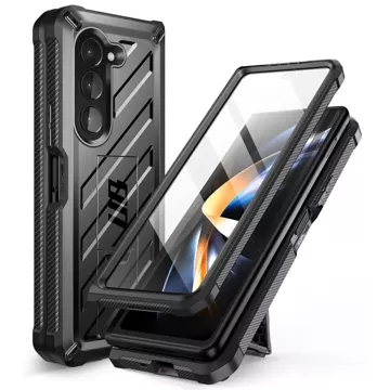 Supcase Unicorn Beetle Galaxy Z Fold 5 Schwarz