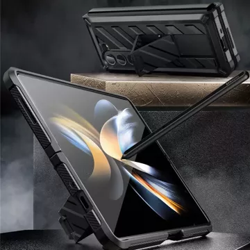 Supcase Unicorn Beetle Galaxy Z Fold 5 Schwarz