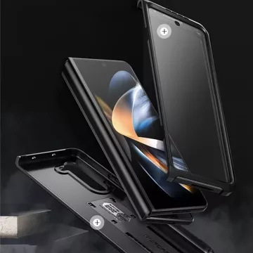 Supcase Unicorn Beetle Galaxy Z Fold 5 Schwarz